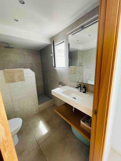 Attic Apartment In Old Town Дения Экстерьер фото